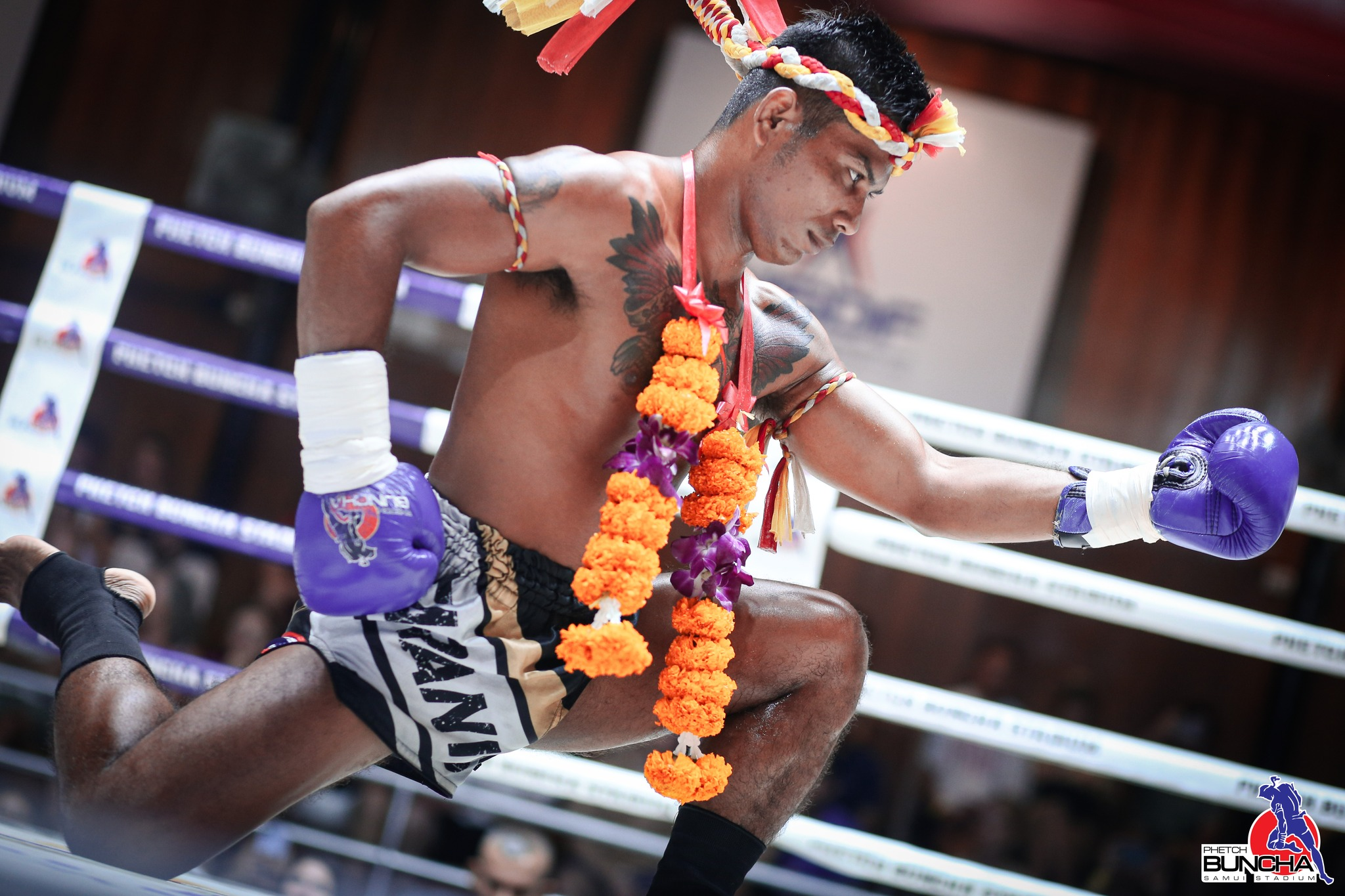 Samui International Stadium Muay Thai Tickets in Koh Samui - Photo 1 of 4