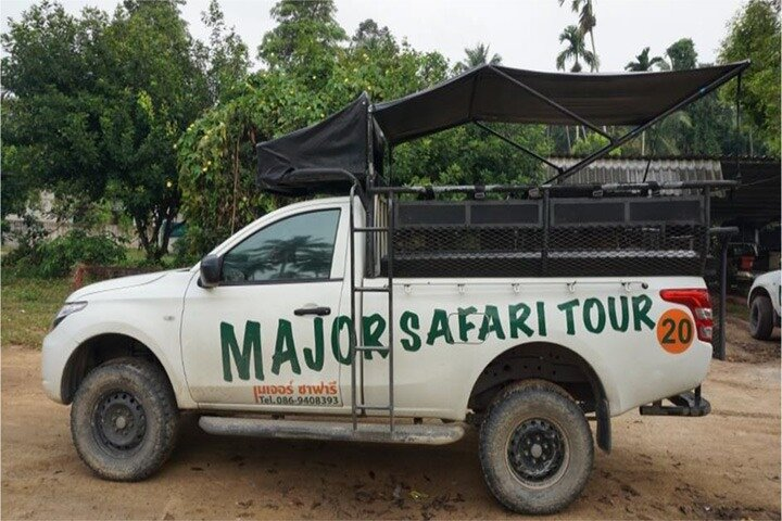 SAMUI: JUNGLE SAFARI by 4x4 Offroad (No Animal) - Photo 1 of 18