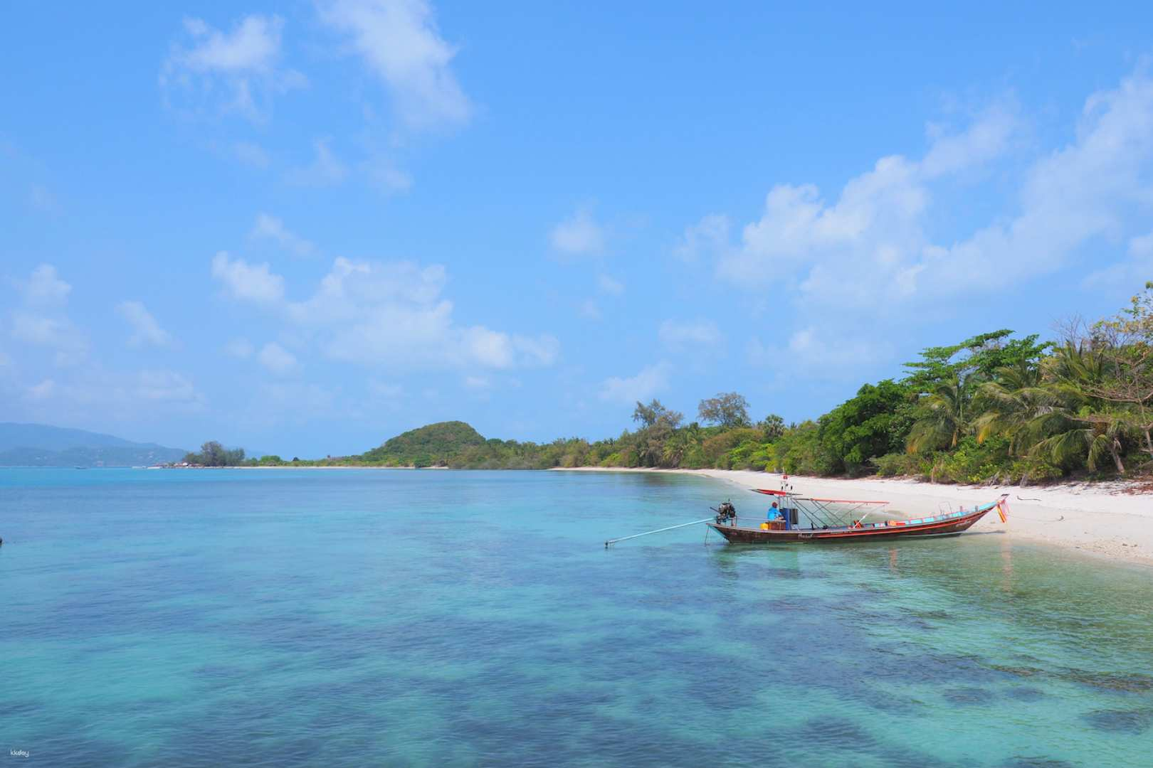 Samui Private Half-Day Tour: Koh Rap, Koh Taen & Koh Madsum (Pig Island) - Photo 1 of 9