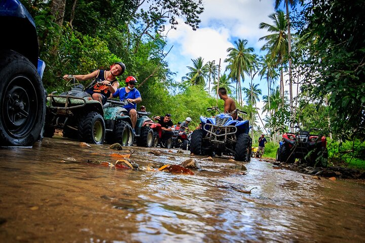 Samui Quad Motor ATV Tour - Photo 1 of 5