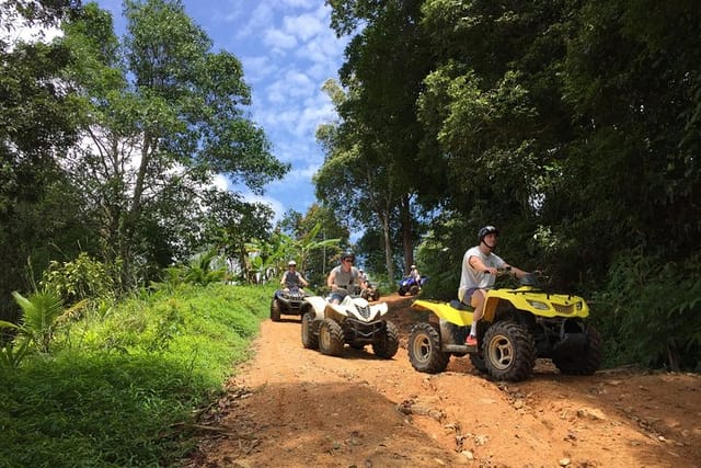 Quad Bike