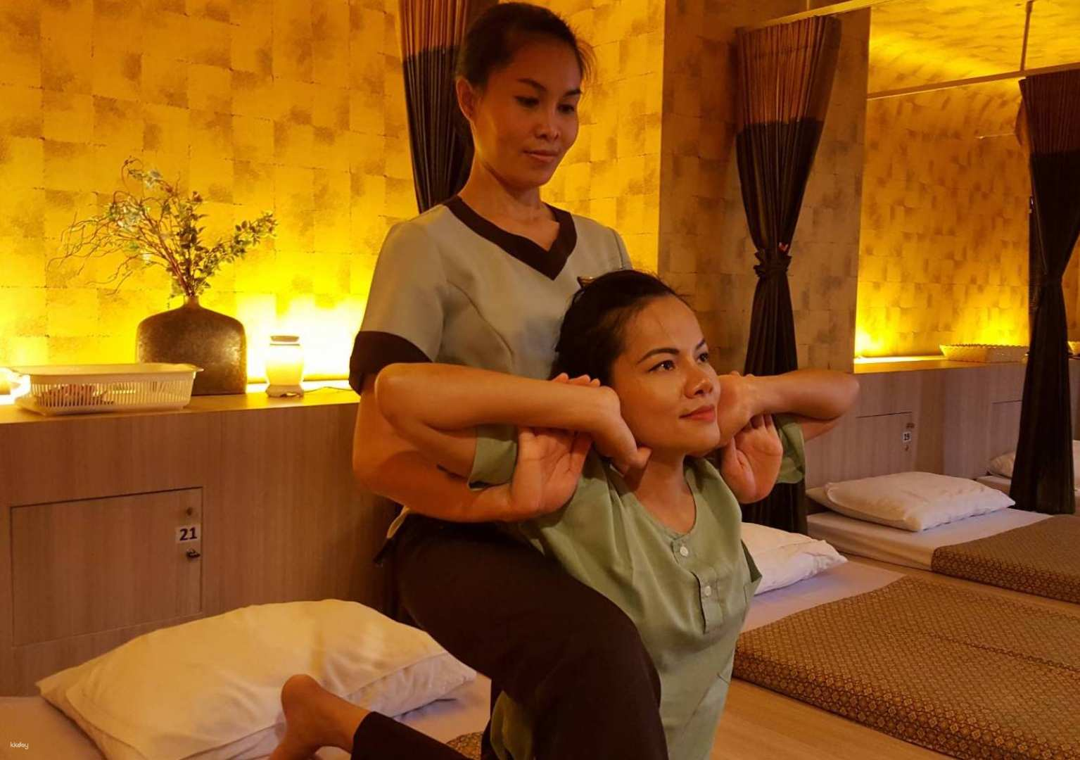 Sansabai Massage 2 at Thalang Road in Phuket | Pelago