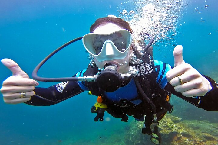 Scuba Diving Trip to Sail Rock From Koh Phangan (Certified Divers) - Photo 1 of 5