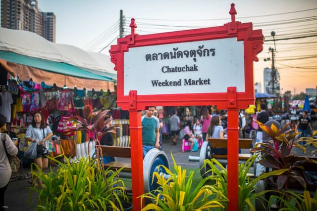 Shop Till You Drop at Chatuchak Weekend Market | Bangkok - Photo 1 of 9