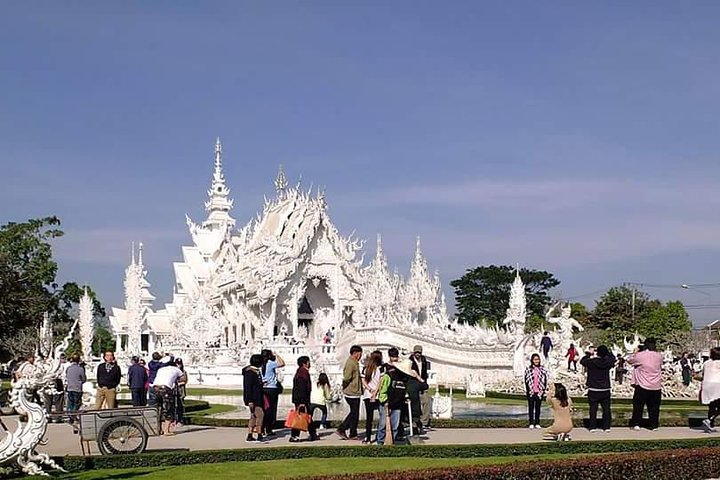  Sightseeing Join Tour Chiang Rai / PICK UP ONLY IN CHIANG RAI - Photo 1 of 15