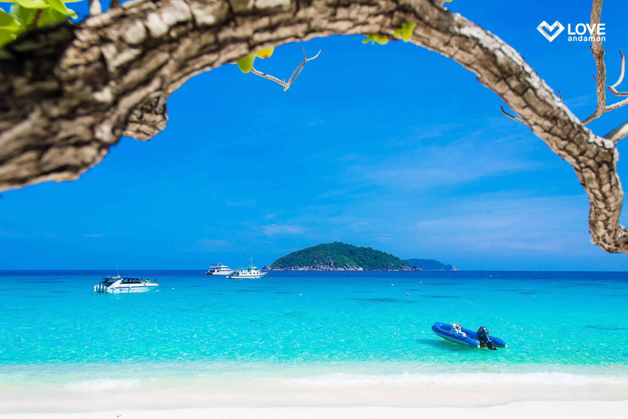 Similan Islands Snorkelling Day Tour from Phuket - Photo 1 of 10