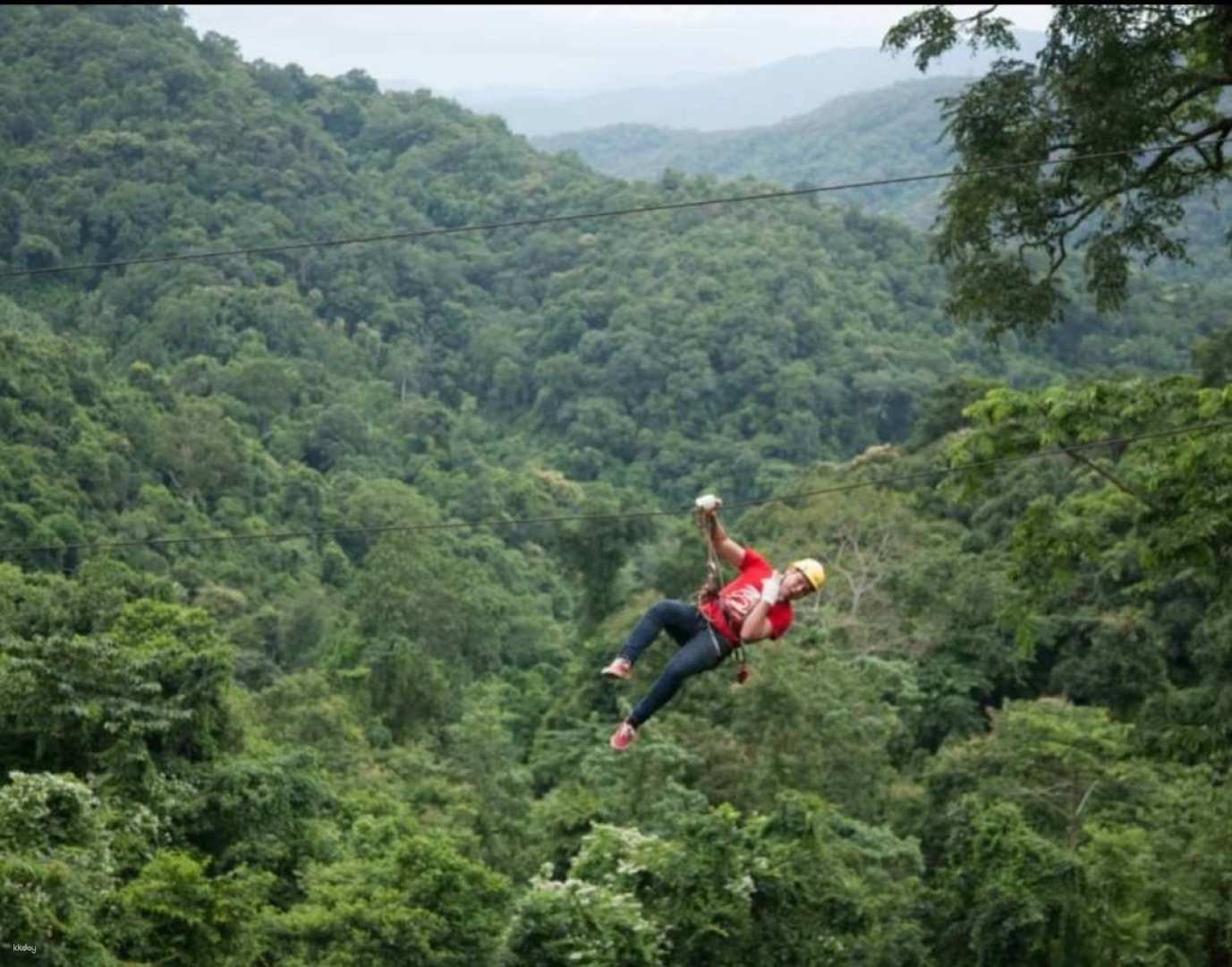 Sky Hawk Chiang Mai Zipline Experience | Thailand - Photo 1 of 8