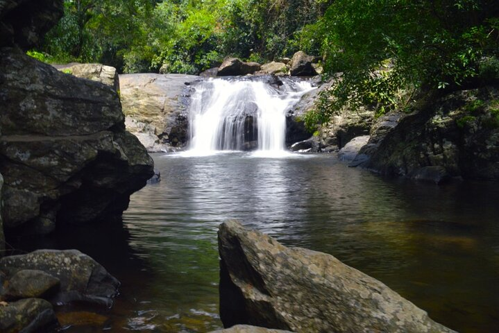 Small-Group Pala U Waterfall Jungle Tour from Hua Hin - Photo 1 of 8