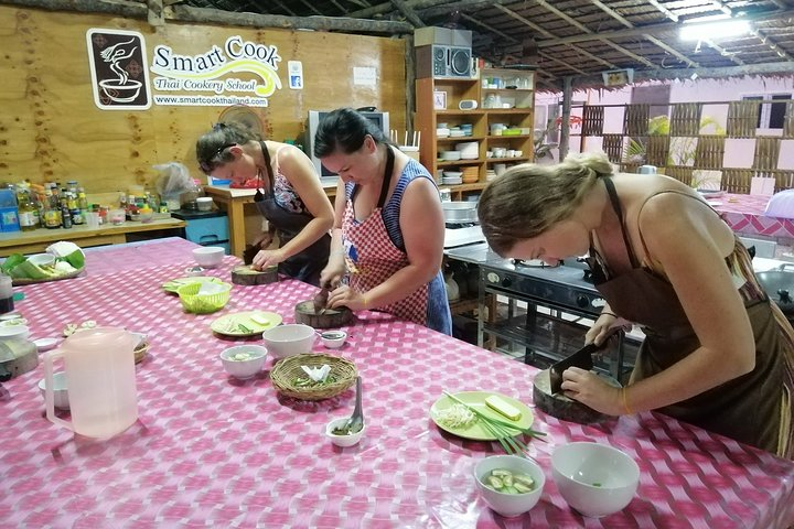 Smart Cook Thai Cookery School in Aonang, Krabi - Photo 1 of 25