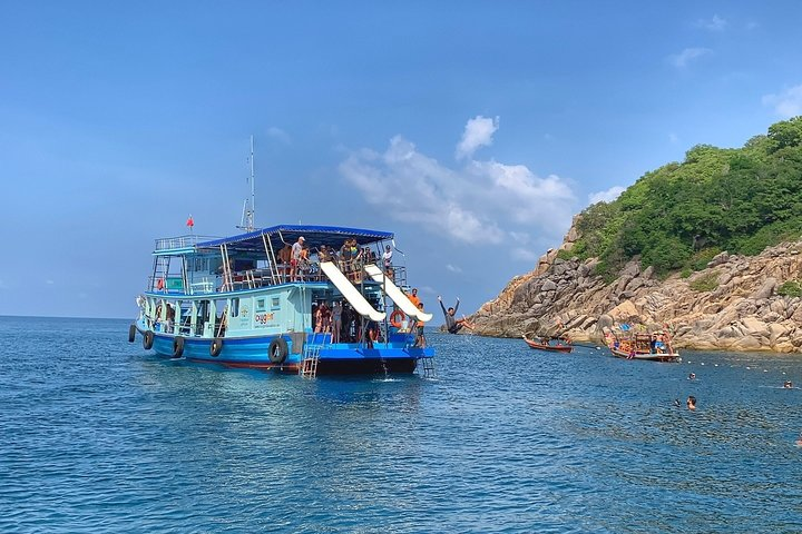 Snorkel Trip to Koh Nangyuan and Bays of Koh Tao By The Oxygen - Photo 1 of 25