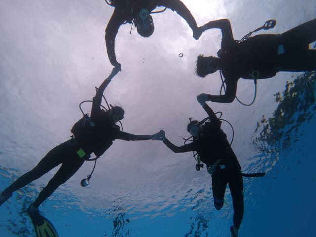 Snorkeling and Beginner Scuba Diving Tour in Pattaya - Photo 1 of 9