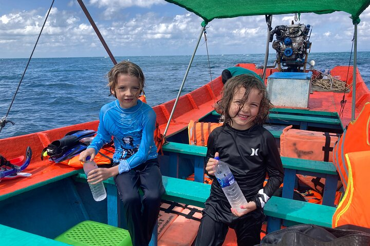 Snorkeling Day around Koh Phangan - Photo 1 of 9