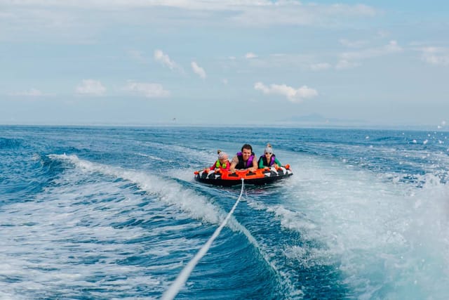 Somnam Watersports Activity | Patong Beach - Photo 1 of 9