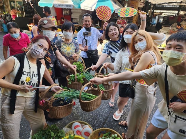 Sompong Thai Cooking Class in Bangkok - Photo 1 of 6