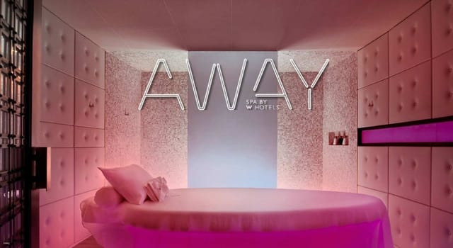 Spa Experience at Away Spa by W Bangkok | Thailand - Photo 1 of 5