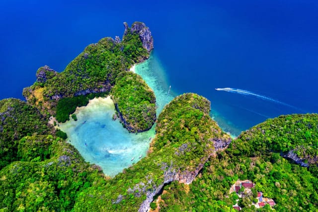 [SPECIAL DISCOUNT] Hong Islands Day Trip from Krabi - Photo 1 of 10