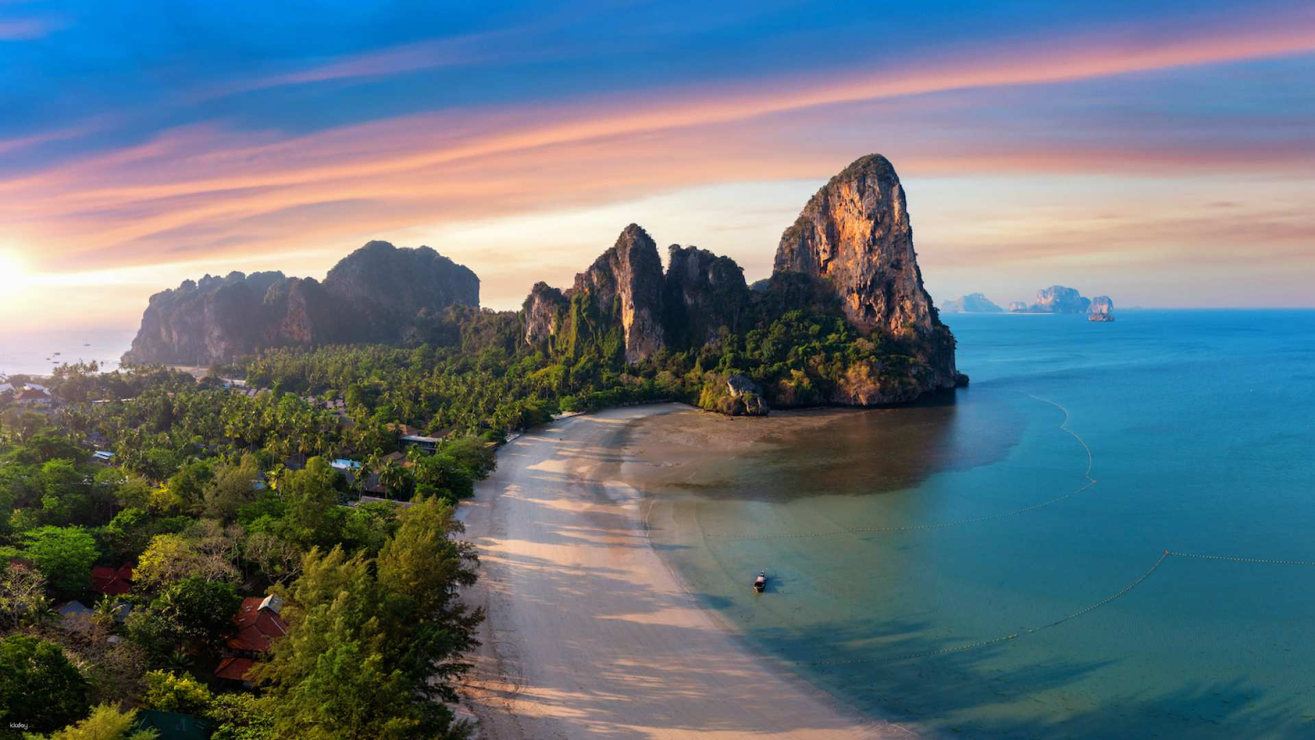 [Special Discount] Krabi 4 Islands Day Tour by Speedboat or Long-Tail Boat - Photo 1 of 10