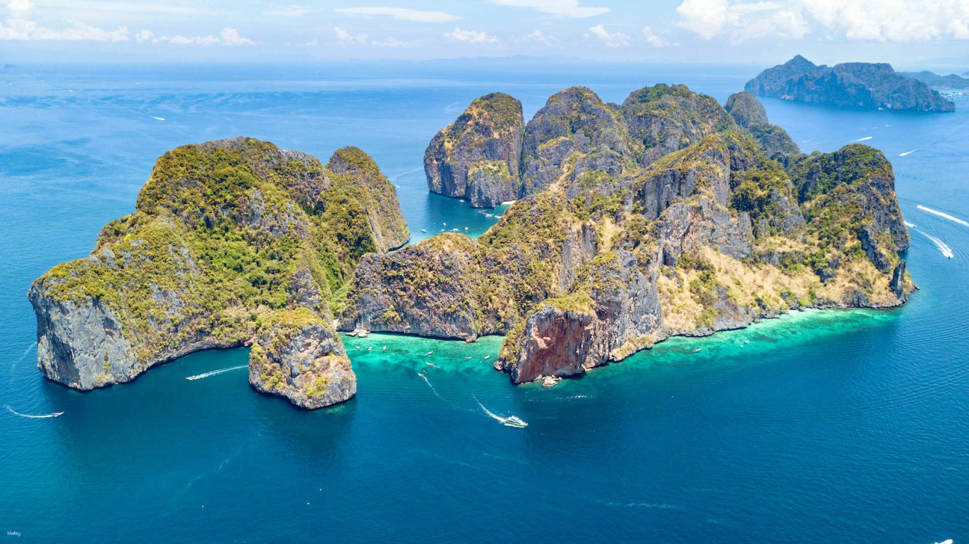 [Special Discount] Phi Phi Islands Day Trip by Speedboat from Krabi - Photo 1 of 10