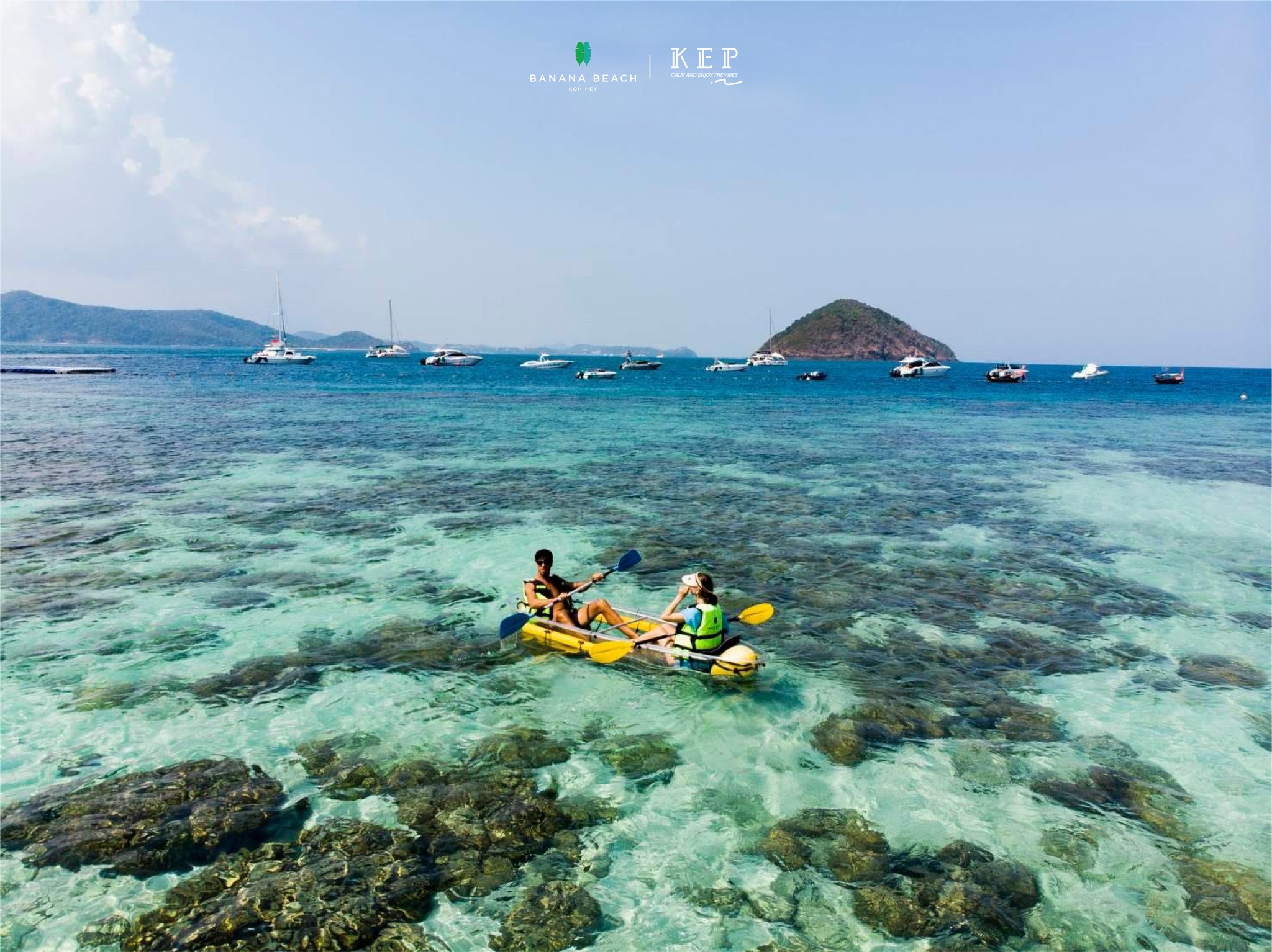 Round-trip Speed Boat Transfer to Banana Beach Koh Hey - Photo 1 of 10