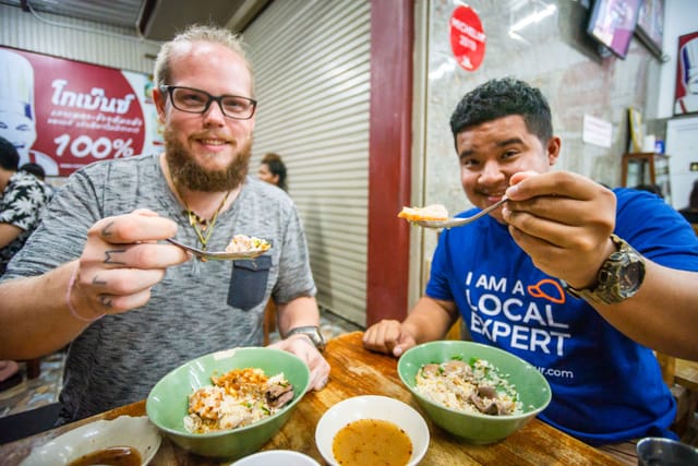 Street Food Tour at Phuket Old Town - Photo 1 of 10