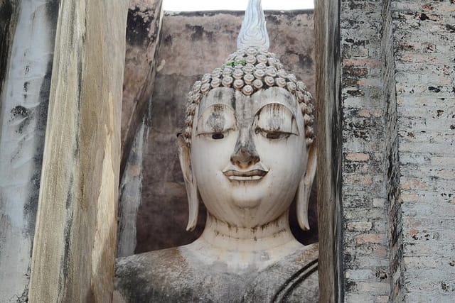 Sukhothai Day Trip from Chiangmai - Photo 1 of 10