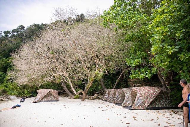 Surin Islands 2 Days 1 Night Trip from Khao Lak - Photo 1 of 25