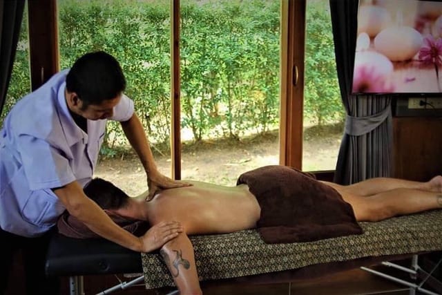 Swedish (Oil) Massage Course - Photo 1 of 6