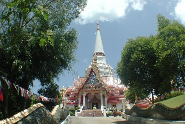 Temples Tour in Thailand - Photo 1 of 6