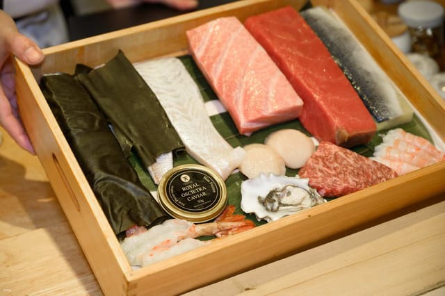 Tenyuu Grand Premium Omakase Experience in Bangkok | Thailand - Photo 1 of 9