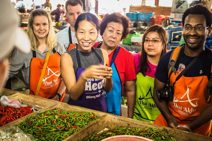 Thai Akha Kitchen - Morning Class