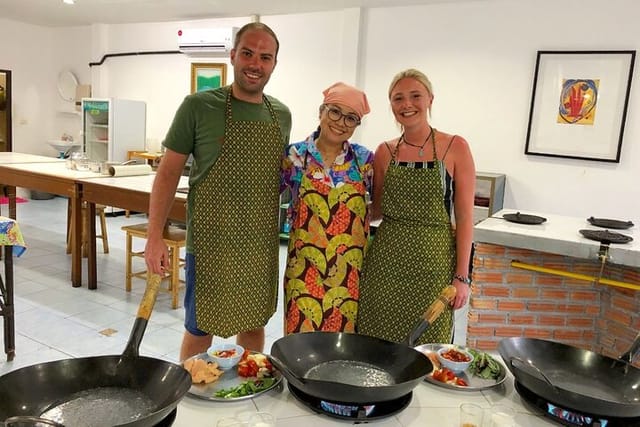 Thai Cookery School in Koh Samui - Photo 1 of 25