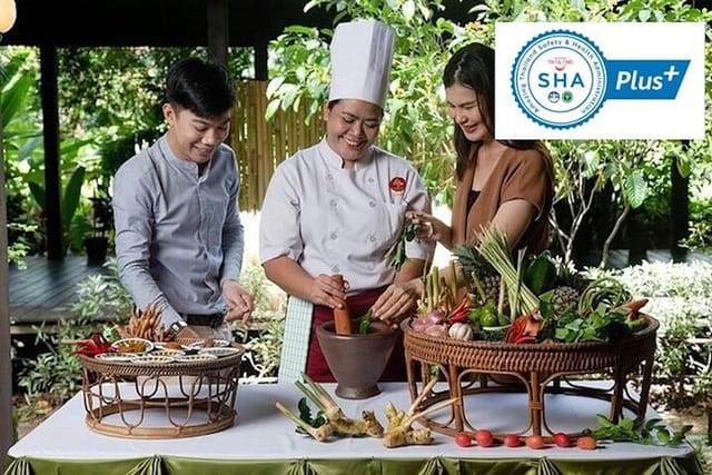 Thai Cooking Class By Suuko Wellness Spa Phuket  - Photo 1 of 6