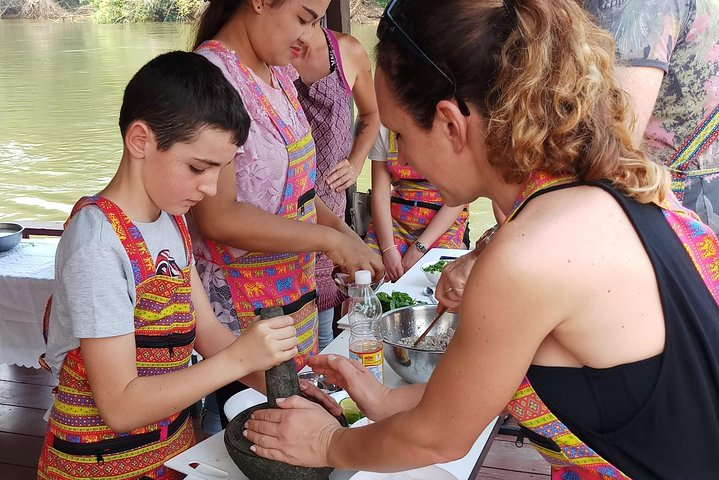 Thai Cooking Class - Photo 1 of 7