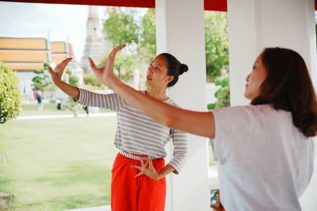 Thai Dance Class by Thai Glam Studio in Bangkok | Thailand - Photo 1 of 8