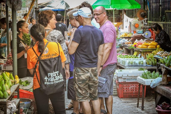 Exploring the local market