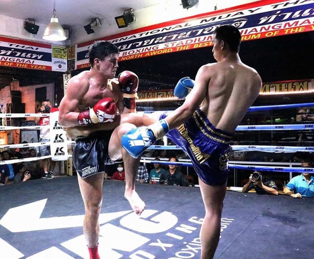 Thailand Thaphae Stadium Muay Thai Show Experience - Photo 1 of 6