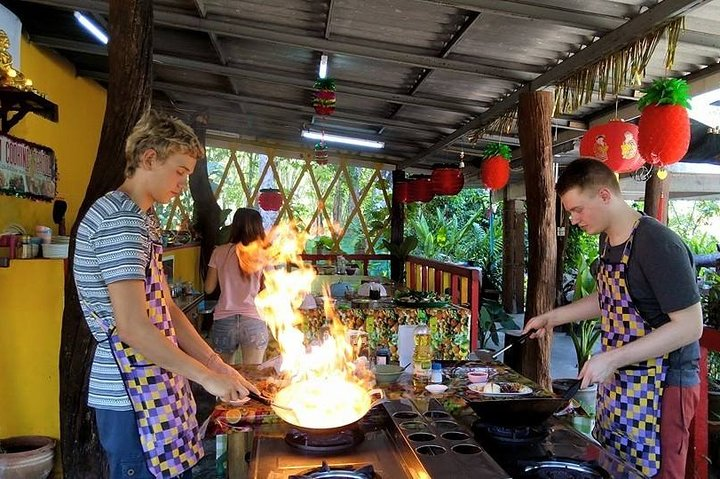 The Best Cooking Class at Thai Charm Cooking School in Krabi - Photo 1 of 25