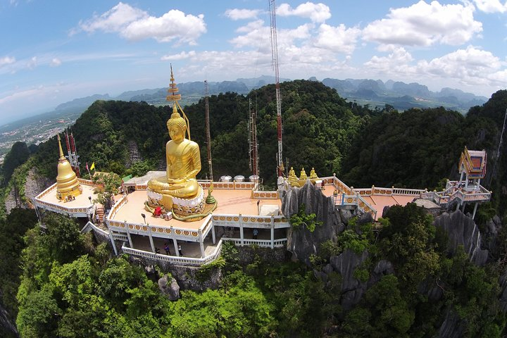 Tiger Cave Temple