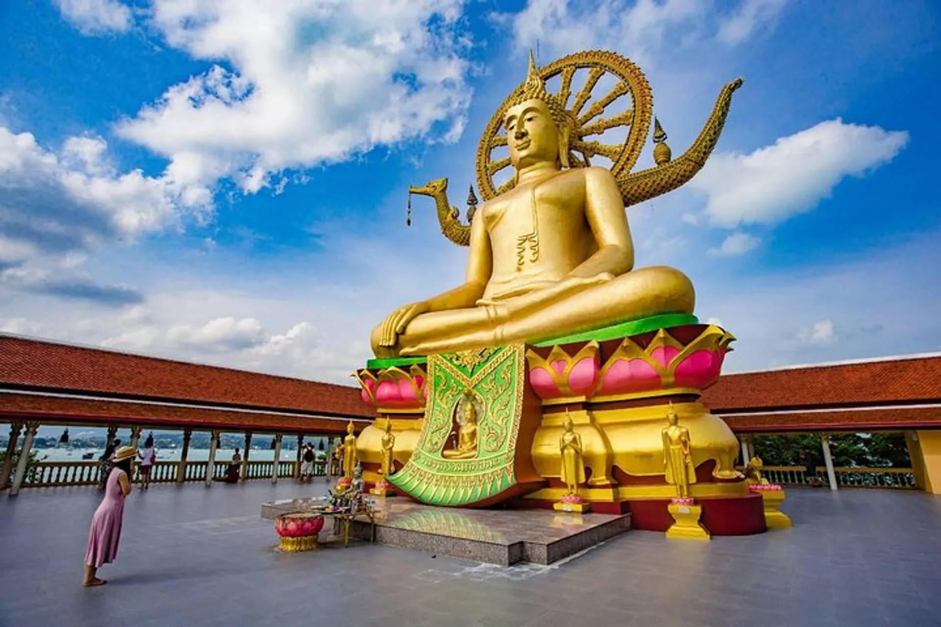 Big Buddha Temple, Koh Samui