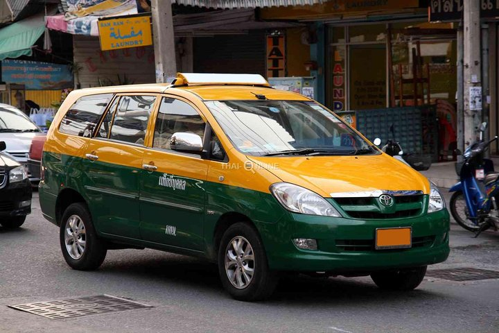 Transport (Aonang Hotel to Krabi Town) - Photo 1 of 4