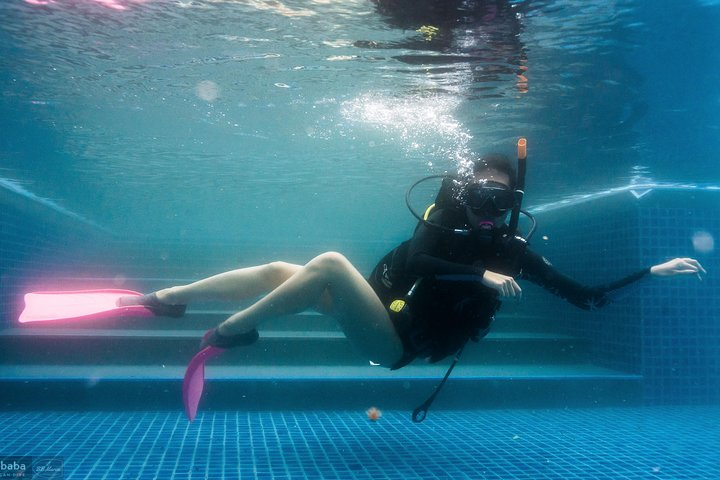 Try Dive (Discover Scuba Diving) - Bangkok - Photo 1 of 4