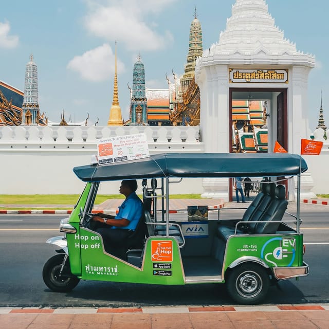 Tuk Tuk Hop - Photo 1 of 6