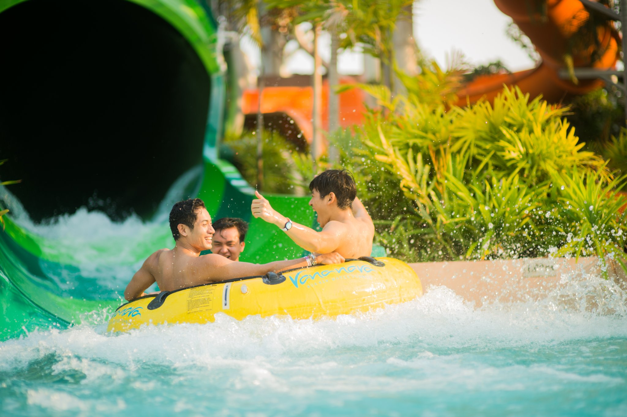 Vana Nava Waterpark Hua Hin - Photo 1 of 11