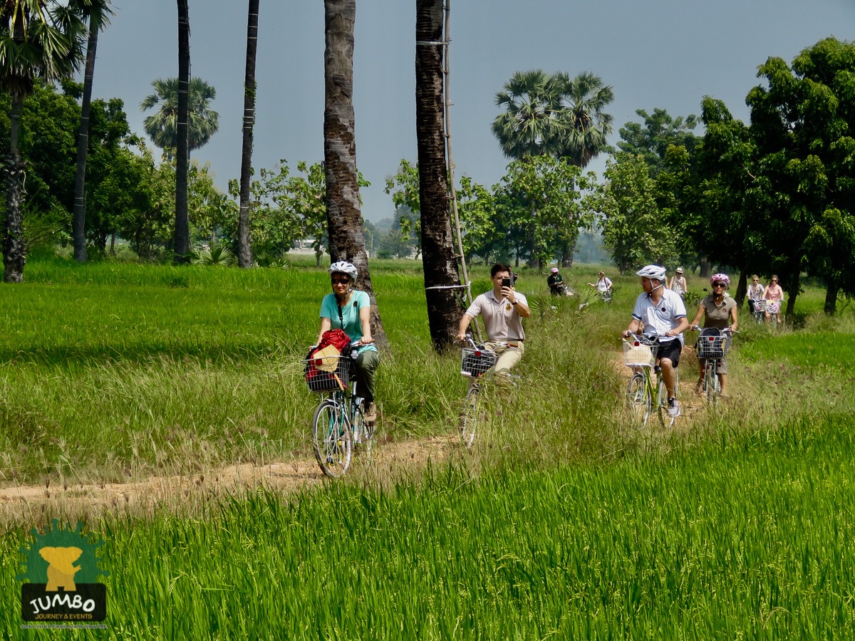 Village Cycling Tour with Local Cultural Experience - Photo 1 of 6