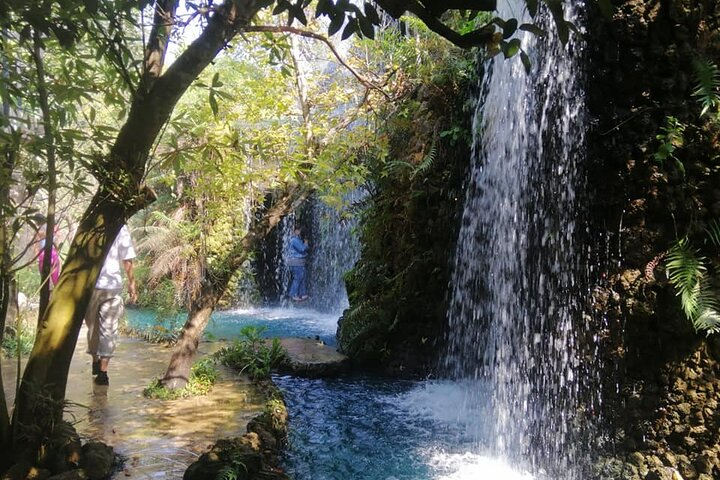 Visit Dantewada(Angel Land), Blue Temple, Sticky Waterfall - Photo 1 of 21