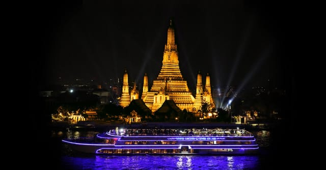 White Orchid Chao Phraya River Cruise  - Photo 1 of 9