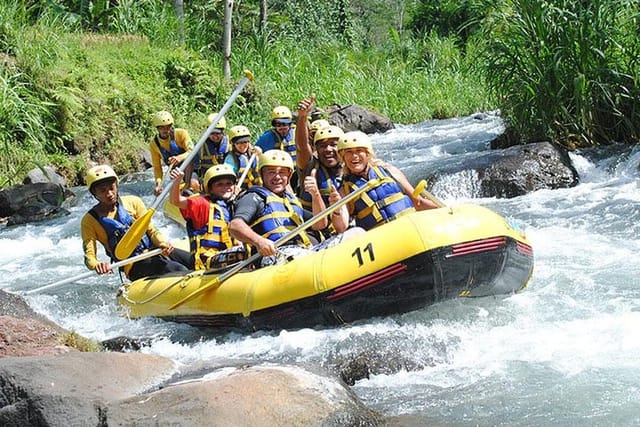 White Water Rafting and Waterfall Tour From Krabi - Photo 1 of 20