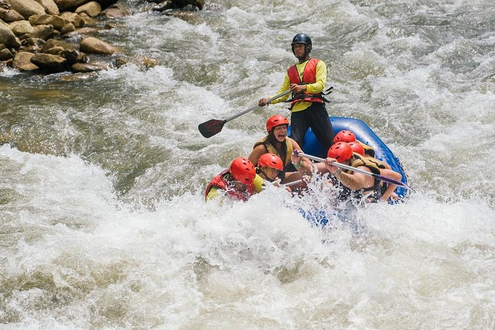 Rafting Trip 