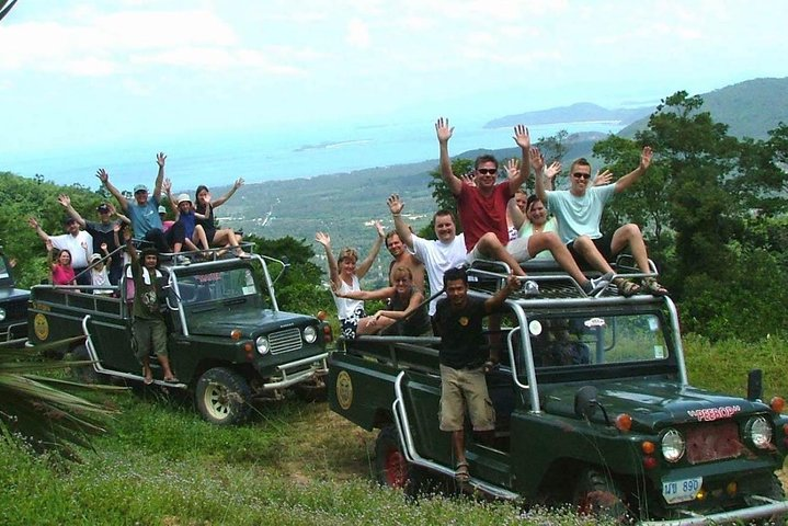 Wild Jeep Safari  - Photo 1 of 10