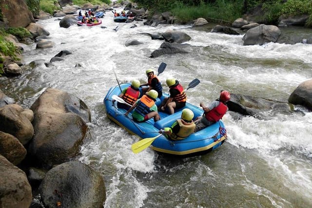 World-class Whitewater Rafting on the Mae Taeng River - Photo 1 of 7